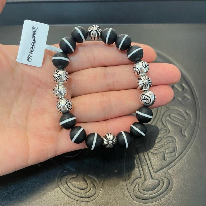 Breathable Chrome Hearts Bracelets 240850
