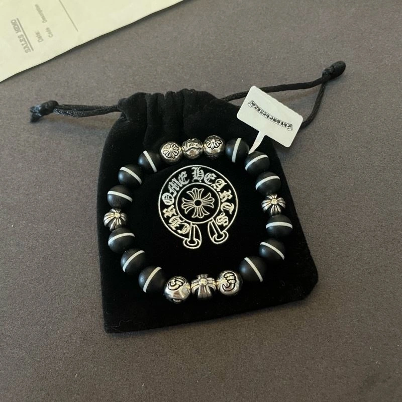 Breathable Chrome Hearts Bracelets 240850