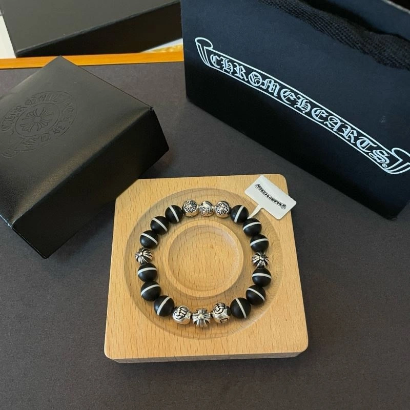 Breathable Chrome Hearts Bracelets 240850