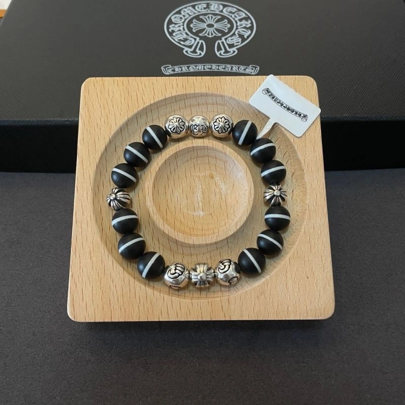 Breathable Chrome Hearts Bracelets 240850