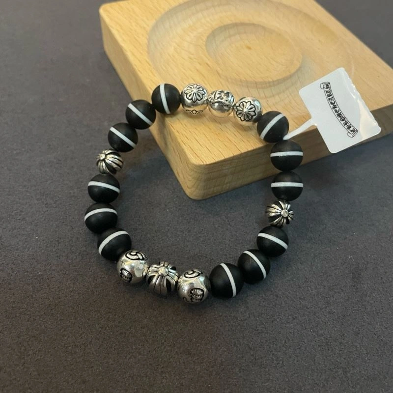 Breathable Chrome Hearts Bracelets 240850