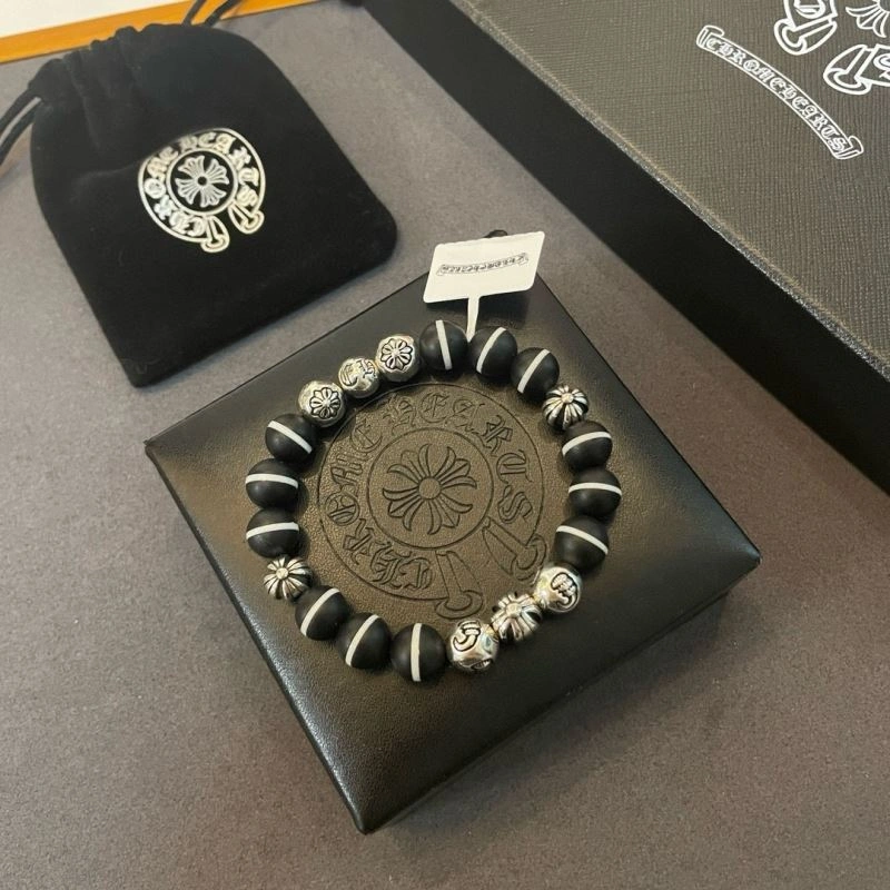 Breathable Chrome Hearts Bracelets 240850