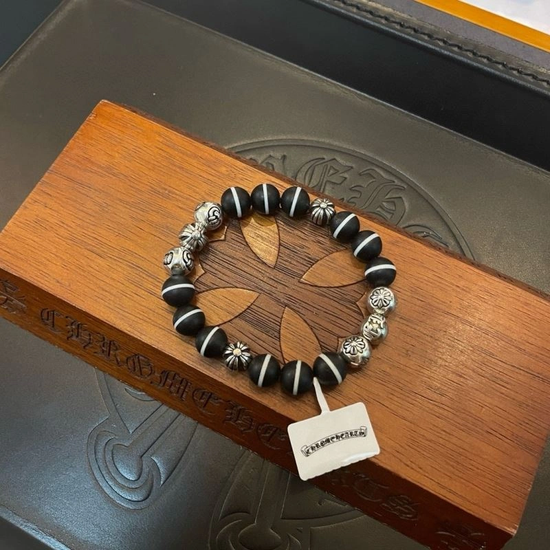 Breathable Chrome Hearts Bracelets 240850