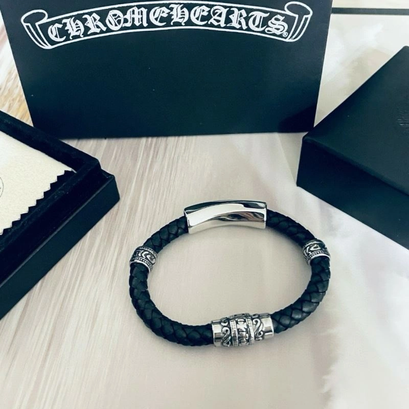 Bold Chrome Hearts Bracelets 240837