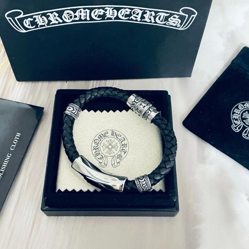 Bold Chrome Hearts Bracelets 240837