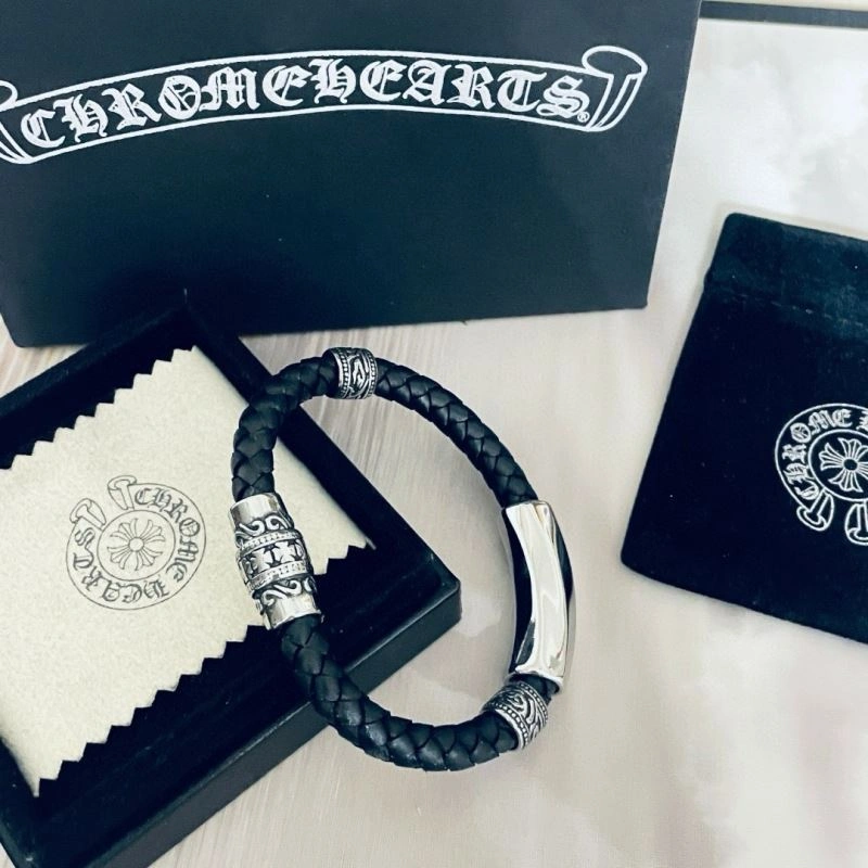 Bold Chrome Hearts Bracelets 240837