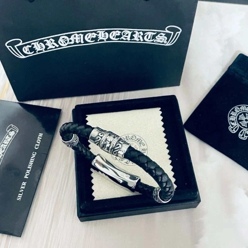 Bold Chrome Hearts Bracelets 240837