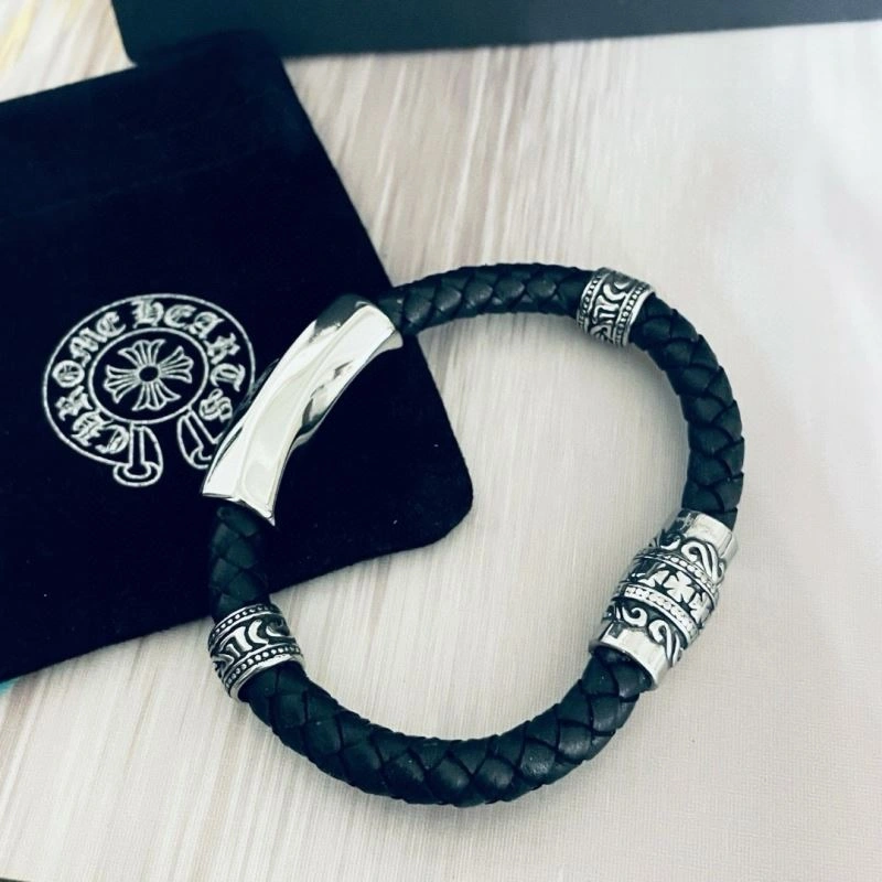 Bold Chrome Hearts Bracelets 240837