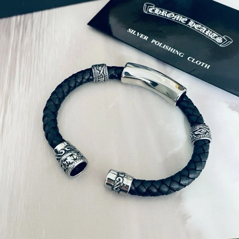 Bold Chrome Hearts Bracelets 240837