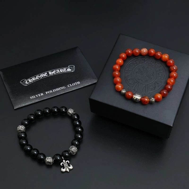 WeatherProof Chrome Hearts Bracelets 240843
