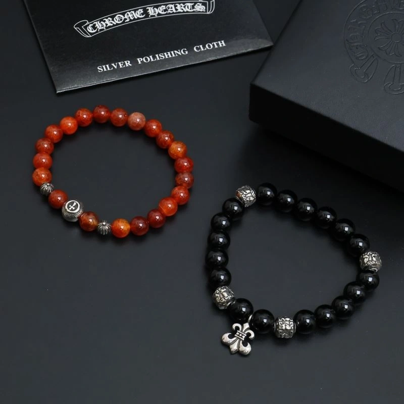 WeatherProof Chrome Hearts Bracelets 240843