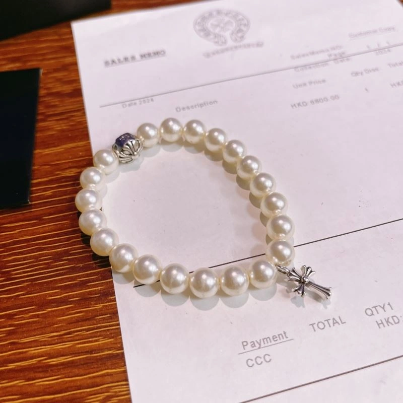 Chrome Hearts Bracelets Seasonal 240839