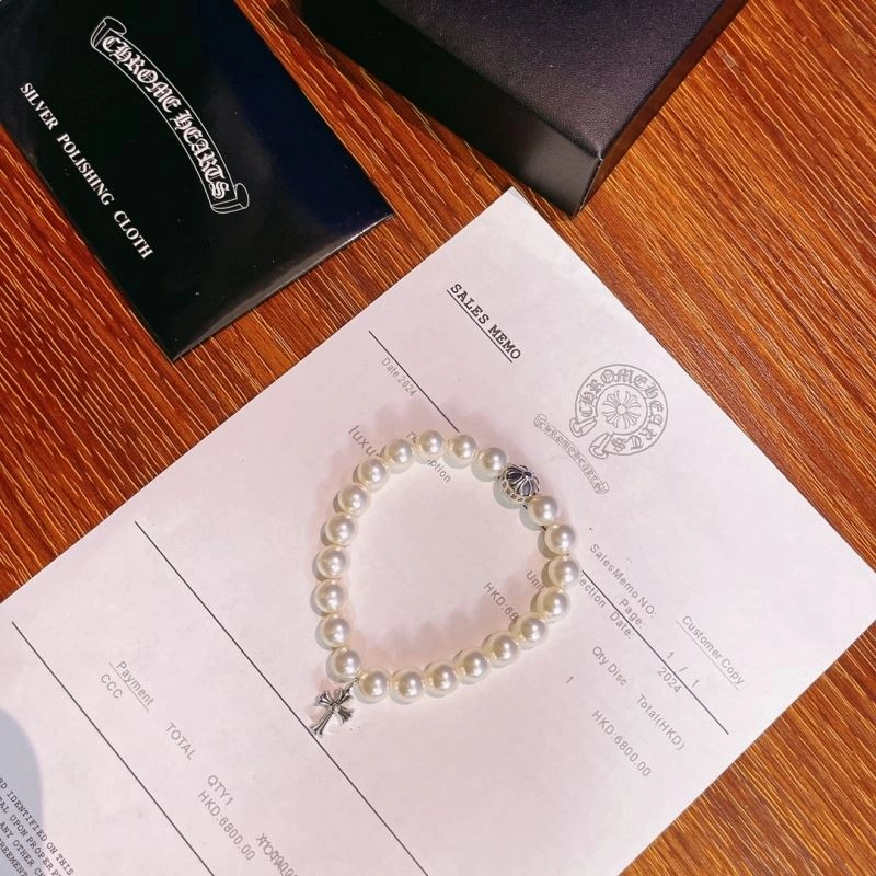 Chrome Hearts Bracelets Seasonal 240839