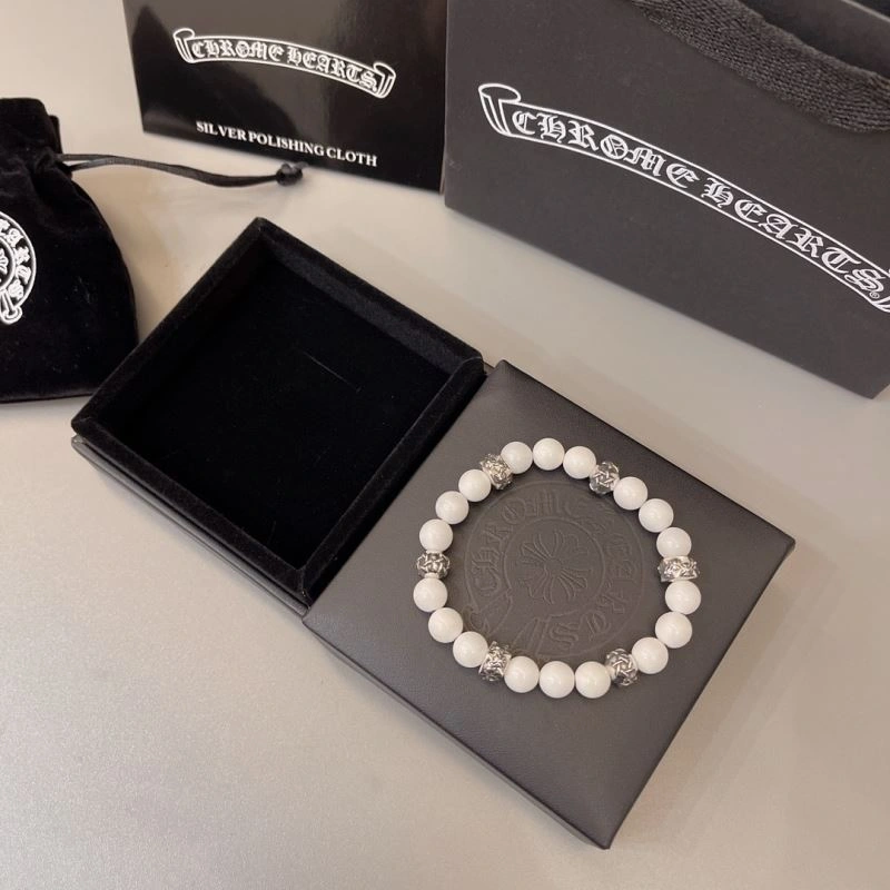 Practical Chrome Hearts Bracelets 240857