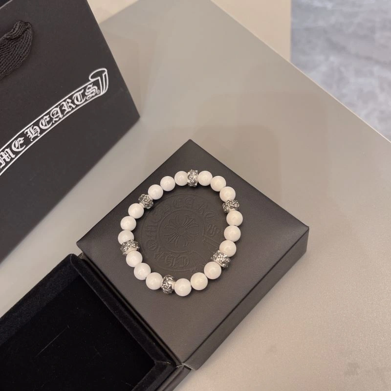 Practical Chrome Hearts Bracelets 240857