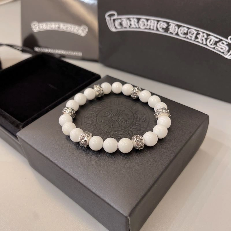 Practical Chrome Hearts Bracelets 240857