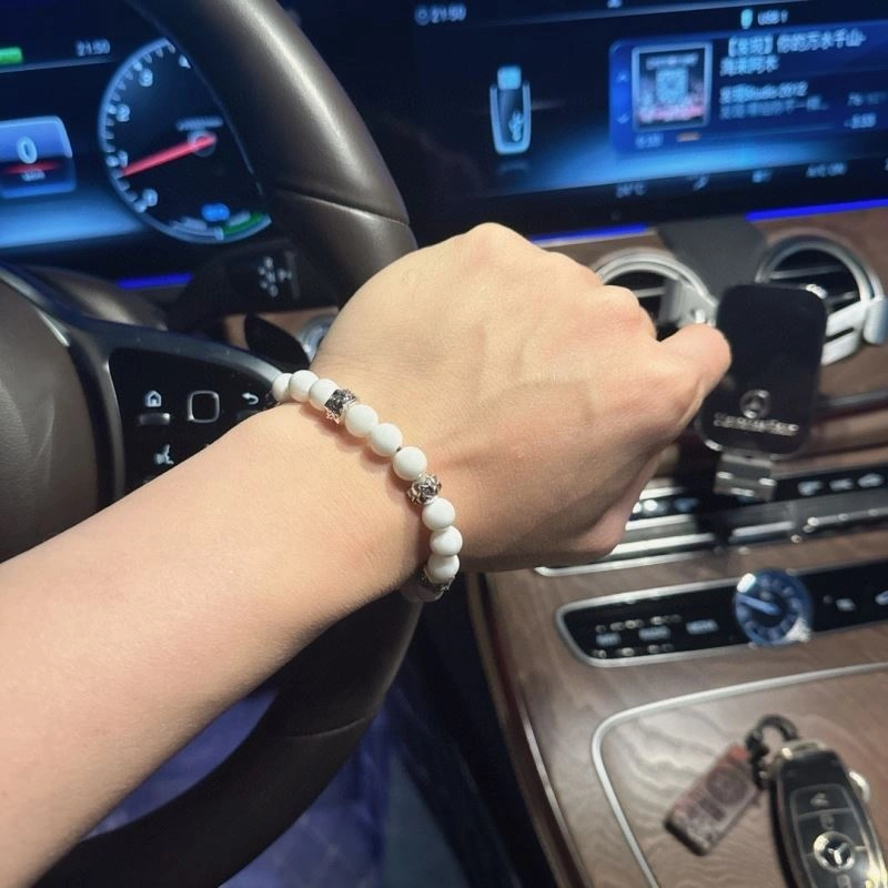 Practical Chrome Hearts Bracelets 240857