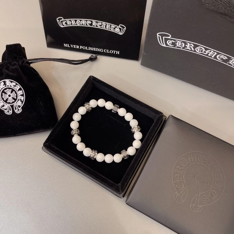 Practical Chrome Hearts Bracelets 240857