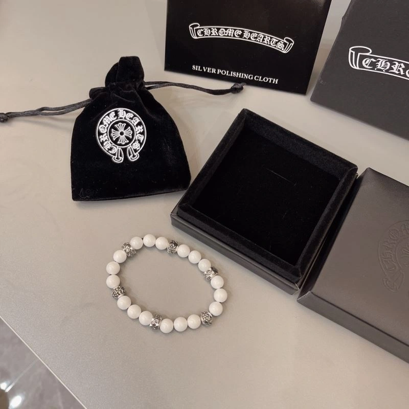 Practical Chrome Hearts Bracelets 240857