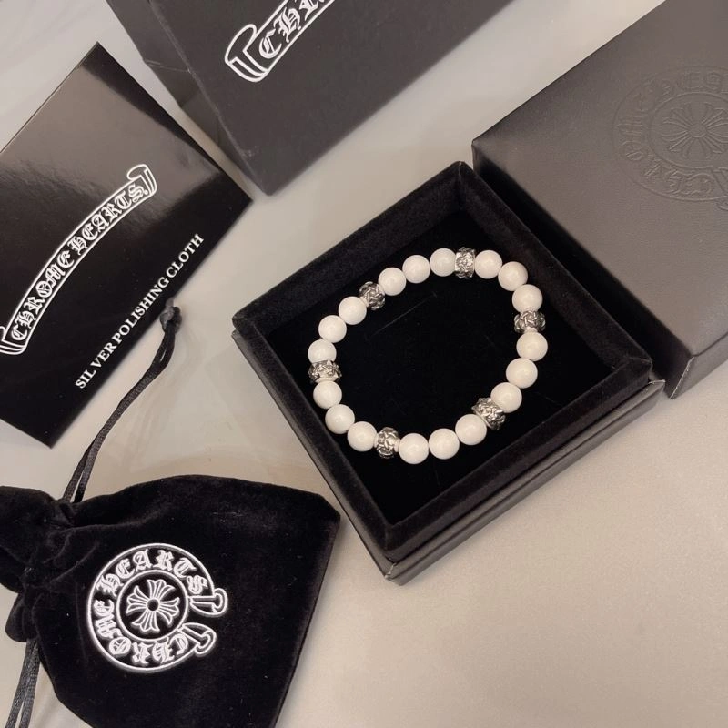 Practical Chrome Hearts Bracelets 240857