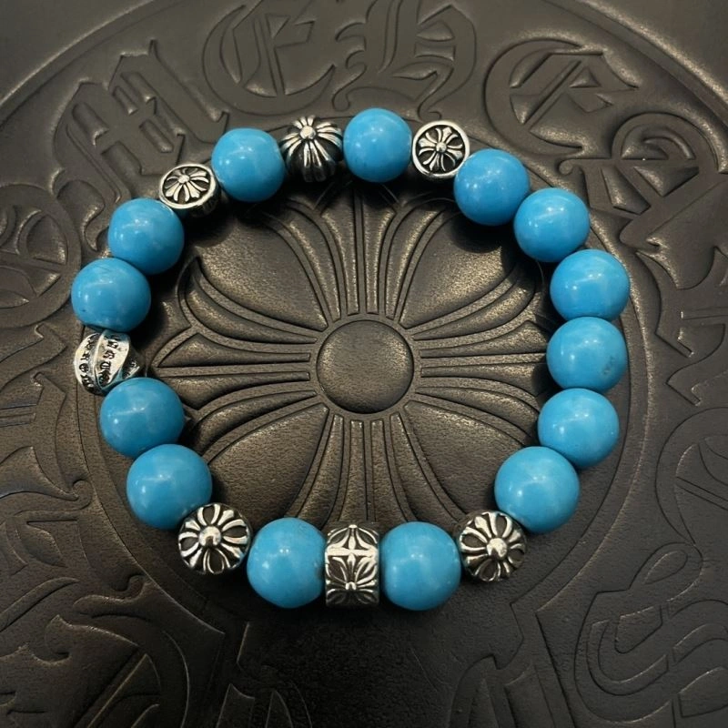 Chrome Hearts Bracelets Stretchable 240825
