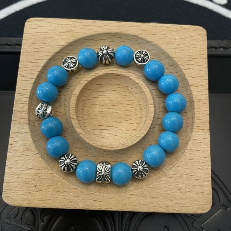 Chrome Hearts Bracelets Stretchable 240825