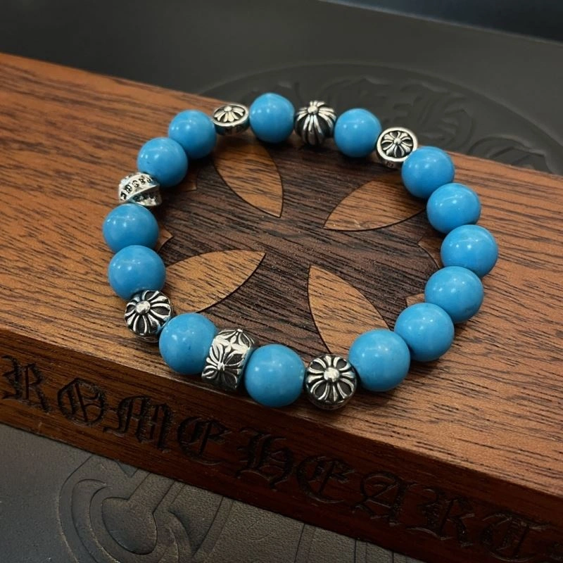 Chrome Hearts Bracelets Stretchable 240825