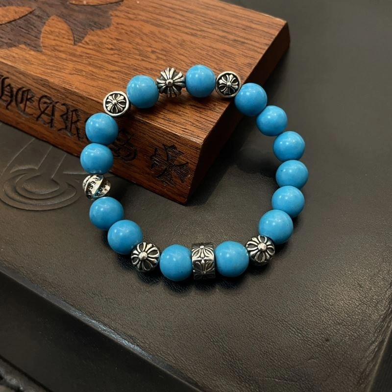 Chrome Hearts Bracelets Stretchable 240825