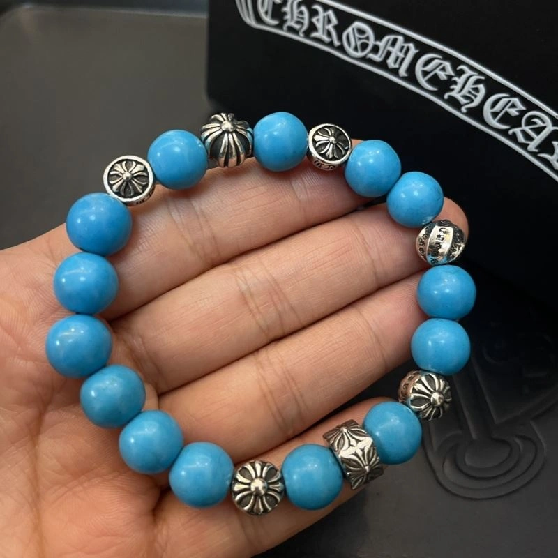 Chrome Hearts Bracelets Stretchable 240825