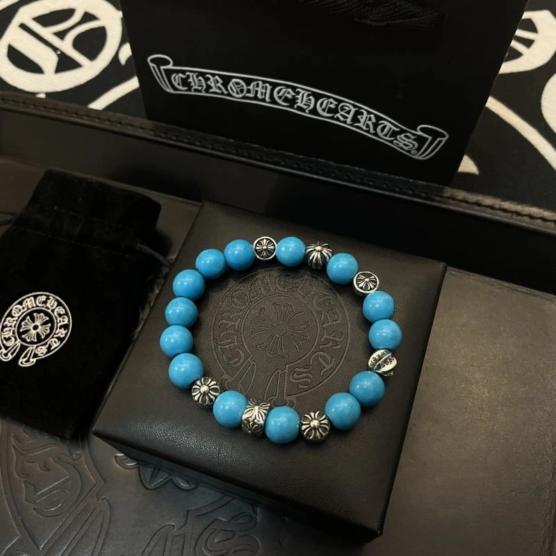 Chrome Hearts Bracelets Stretchable 240825
