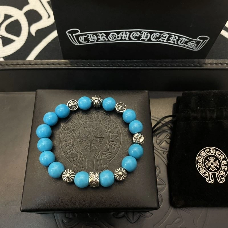 Chrome Hearts Bracelets Stretchable 240825