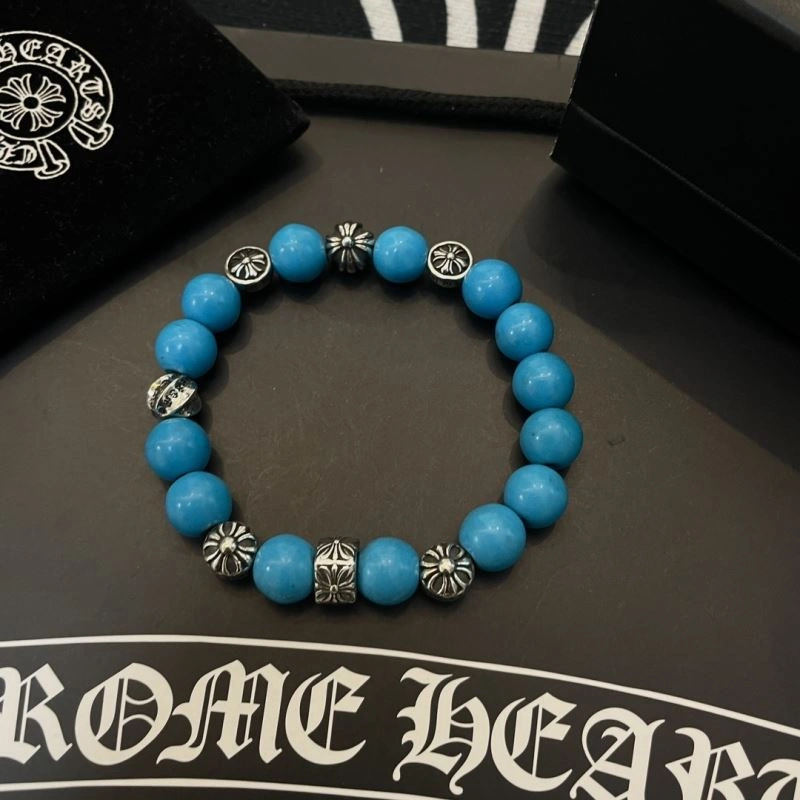 Chrome Hearts Bracelets Stretchable 240825