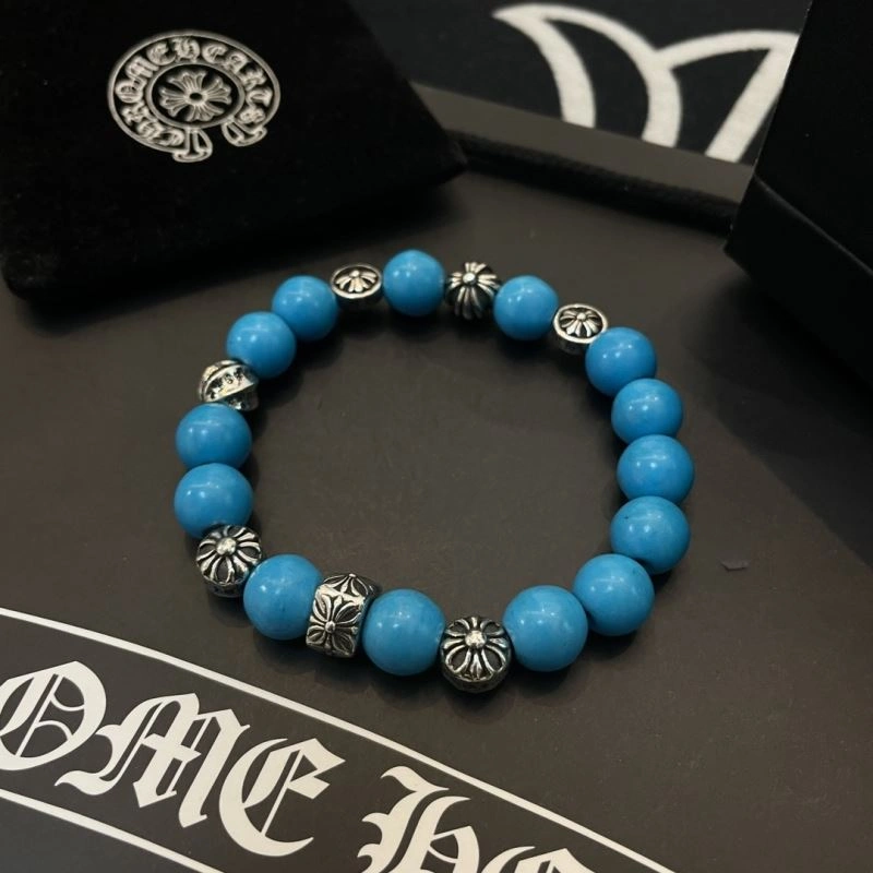 Chrome Hearts Bracelets Stretchable 240825