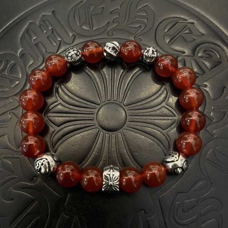 Youthful Chrome Hearts Bracelets 240842