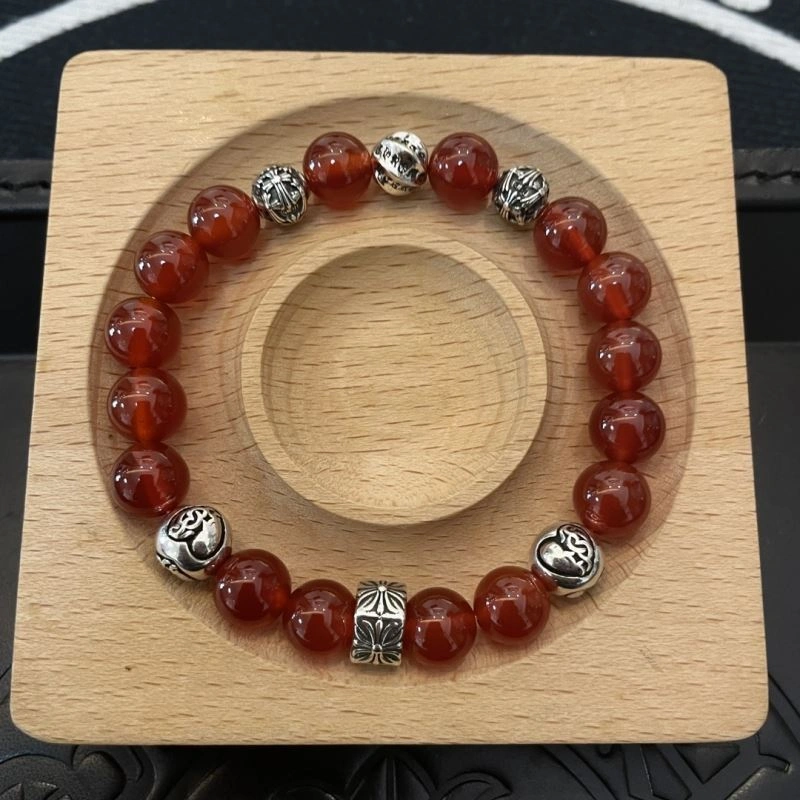 Youthful Chrome Hearts Bracelets 240842