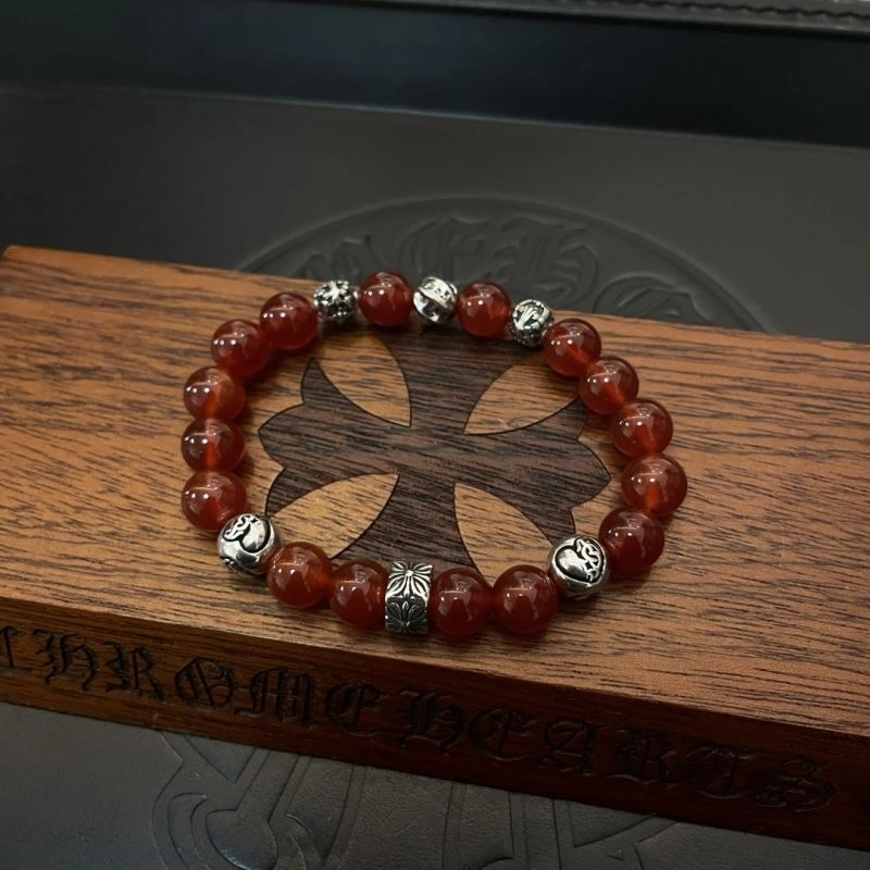Youthful Chrome Hearts Bracelets 240842