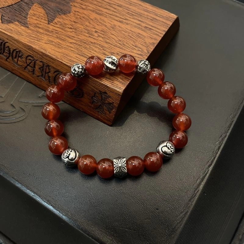 Youthful Chrome Hearts Bracelets 240842
