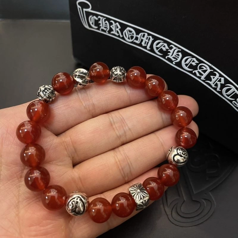 Youthful Chrome Hearts Bracelets 240842
