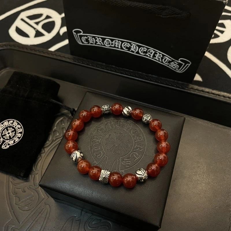 Youthful Chrome Hearts Bracelets 240842
