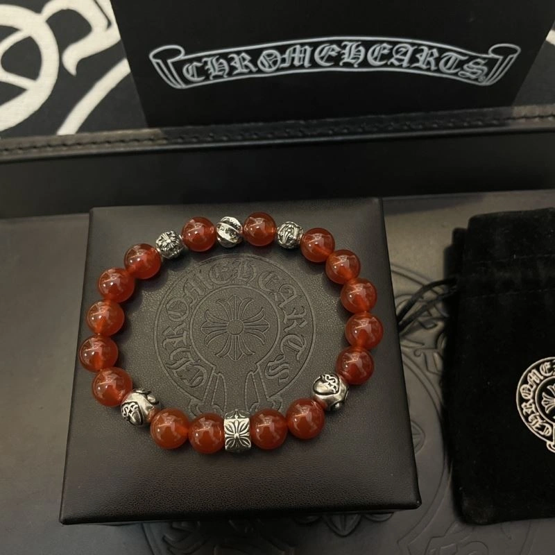 Youthful Chrome Hearts Bracelets 240842