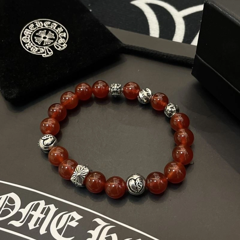 Youthful Chrome Hearts Bracelets 240842