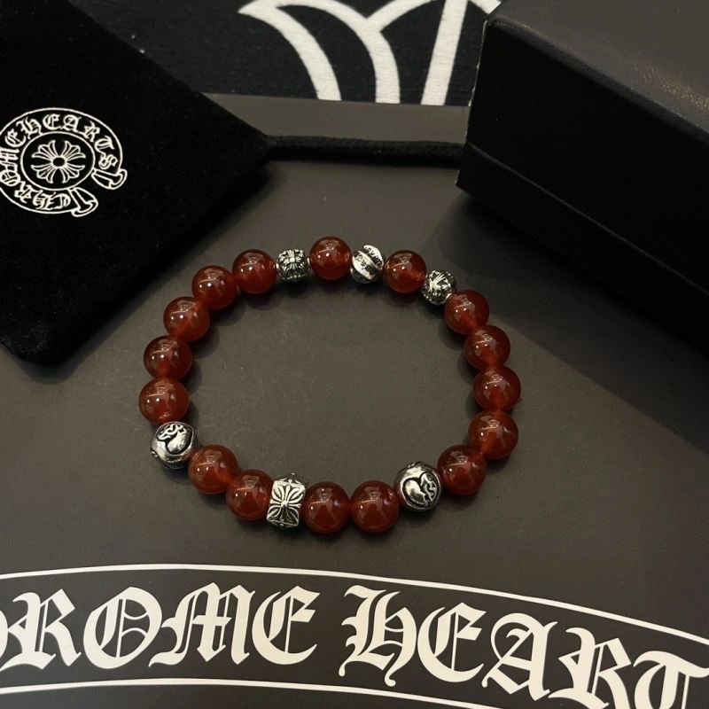 Youthful Chrome Hearts Bracelets 240842