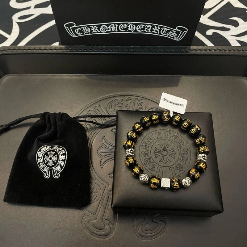Chrome Hearts Bracelets ComfortFit 240834
