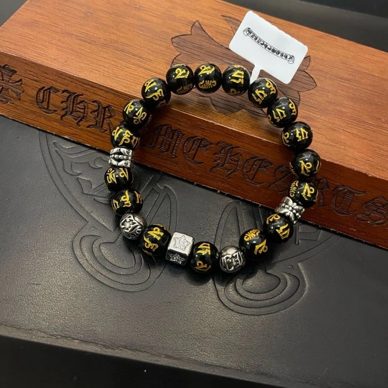 Chrome Hearts Bracelets ComfortFit 240834