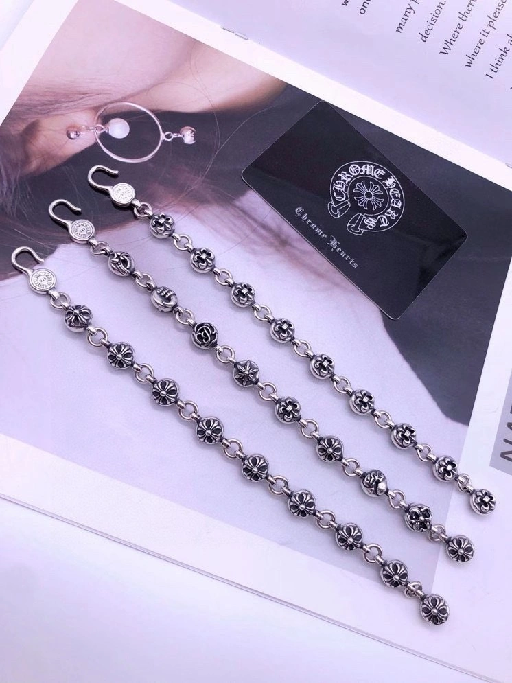 Breathable Chrome Hearts Bracelets 240848