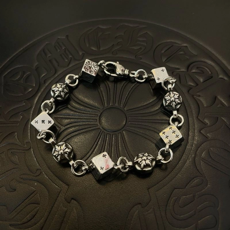 HighPerformance Chrome Hearts Bracelets 240821
