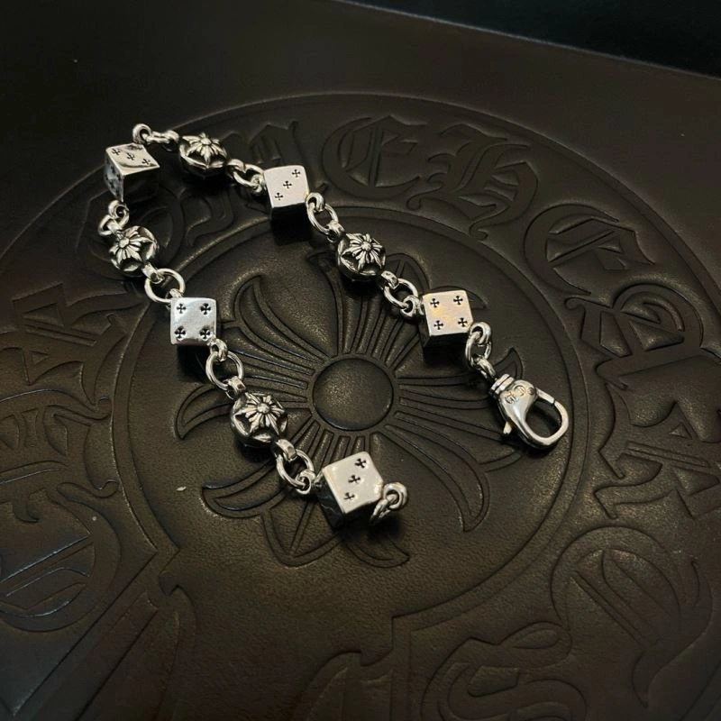 HighPerformance Chrome Hearts Bracelets 240821