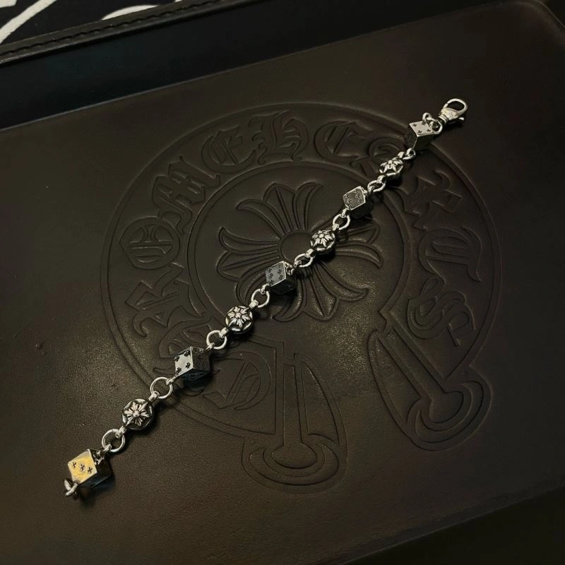 HighPerformance Chrome Hearts Bracelets 240821