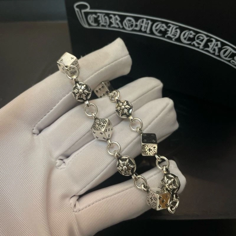 HighPerformance Chrome Hearts Bracelets 240821