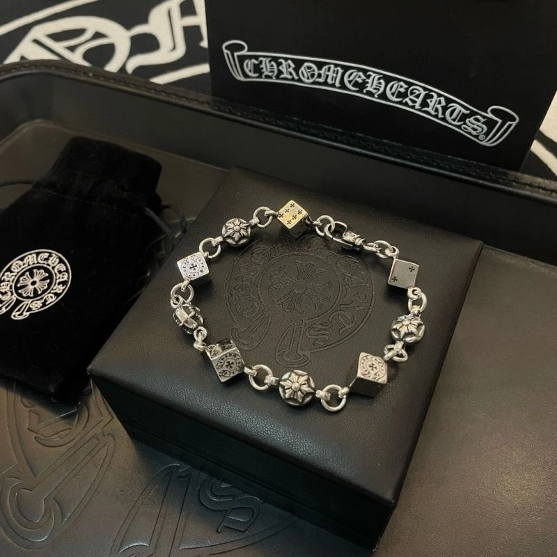 HighPerformance Chrome Hearts Bracelets 240821